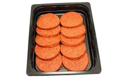 RUNDERHAMBURGER VERS 10x ca120gr